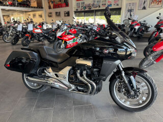 Honda CTX 1300 V4 62kW