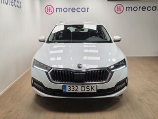 Skoda Octavia Combi Ambition 1.5 96kW
