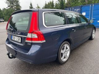 Volvo V70 Facelift City Safety 1.6 D2 84kW