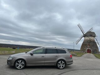 Volkswagen Passat 2.0 125kW