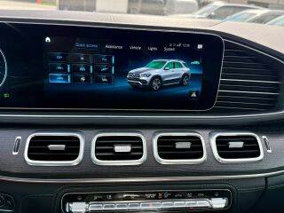 Mercedes-Benz GLE 450 4MATIC AMG 3.0 270kW