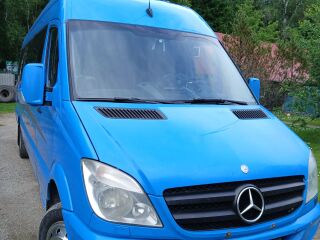 Mercedes-Benz 508D 120кВ