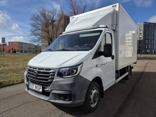 GAZ GAZelle NN E6 NN 2.0 100kW