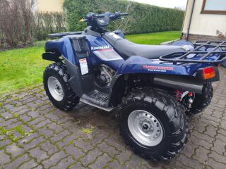 Kawasaki KVF 750 Brute Force 750 V2 Pritsung 37кВ