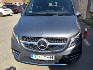 Mercedes-Benz V 300 2.0 174kW