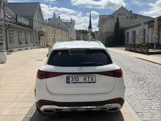 Mercedes-Benz GLC 300 d 4MATIC AMG Line 2.0 198kW