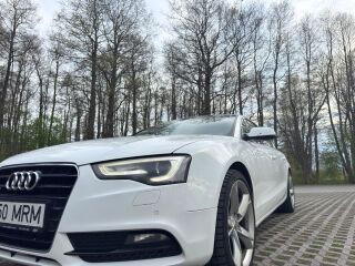 Audi A5 quattro 3.0 V6 TDI 180kW