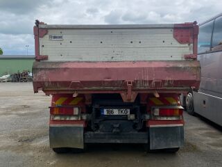 Scania 114 R6 280kW