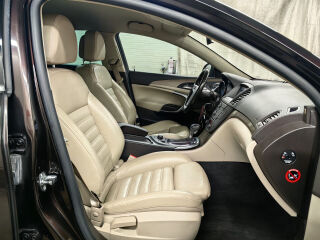 Opel Insignia 2.0 118kW