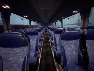 Scania TOURING HD 12.7 302кВ