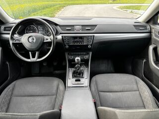 Skoda Superb GreenLine 1.6 88kW
