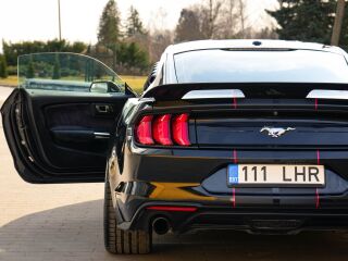 Ford Mustang FACELIFT SHELBY 2.3 231kW