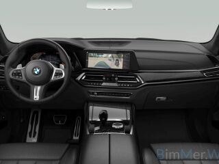 BMW X7 xDrive40i M-sportpakett 3.0 250кВ