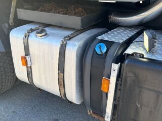 Scania R620 6X4 EURO4 + RETARDER + STEEL 456kW