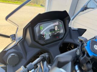 Kawasaki Ninja 650 ABS 50kW