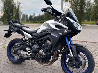 Yamaha MT-09 Tracer 84kW