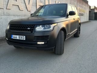 Land Rover Range Rover 3.0 190kW