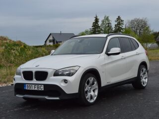 BMW X1 Xdrive 2.0 105kW