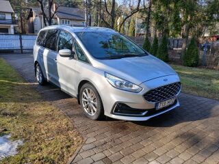 Ford Galaxy Vignale 2.0 110kW