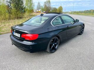 BMW 320 2.0 135kW