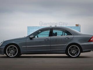 Mercedes-Benz C 180 1.8 105kW