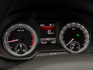 Skoda Octavia Elegance Sport 1.0 TSI 85кВ