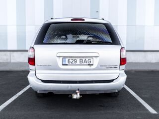 Chrysler Grand Voyager 2.8 110kW