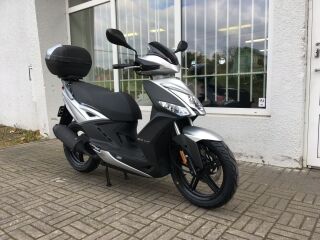 Kymco Agility City+ 50i