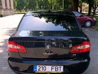 Skoda Superb 1.4 92kW