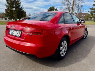 Audi A4 Ambition 1.8 TSI 118kW