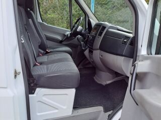 Mercedes-Benz Sprinter 2.2 120kW