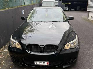 BMW 530 3.0 N53 200kW