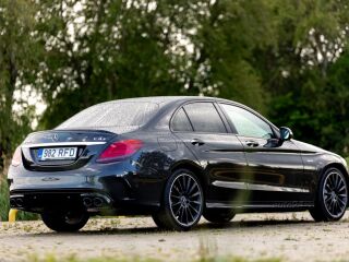 Mercedes-Benz C 43 AMG 3.0 287kW