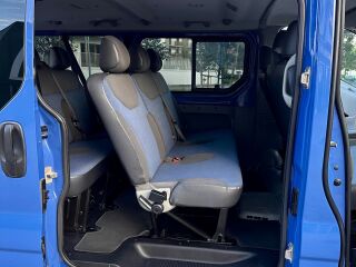 Renault Trafic Long Passenger Pack Clim 2.0 84kW