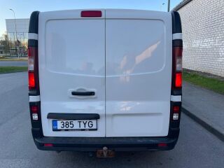 Opel Vivaro long 1.6 85kW