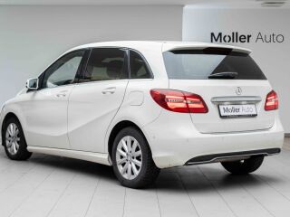 Mercedes-Benz B 180 1.5 80kW
