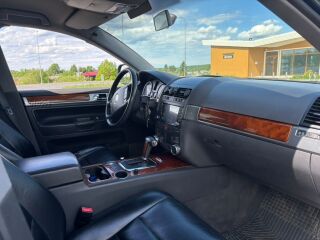 Volkswagen Touareg 2.5 128kW