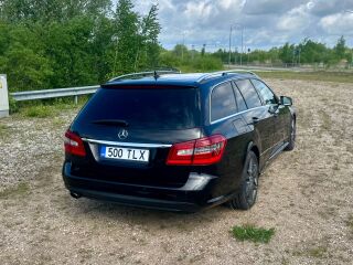 Mercedes-Benz E 250 Avantgarde/AMG 2.1 150kW