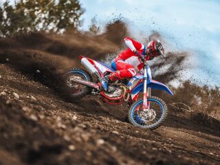 Beta RX motocross 450 4T 2026
