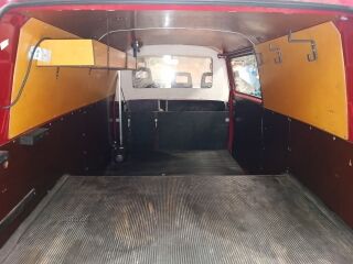 Volkswagen Transporter 1.9 R4 TD 55kW