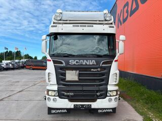 Scania R730 6x2 537кВ