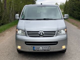 Volkswagen Multivan Highline 2.5 R5 TDI 128kW