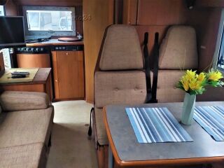 Fiat Ducato DETHLEFFS 2.5 85kW