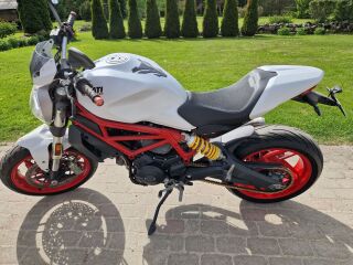Ducati Monster 797 L2 54kW