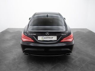 Mercedes-Benz CLA 250 4Matic Coupe 2.0 155кВ