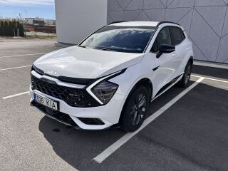 Kia Sportage GT-Line MHEV 1.6 117kW