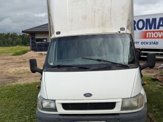 Ford Transit 2.4 92kW