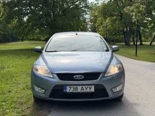 Ford Mondeo 2.0 107kW