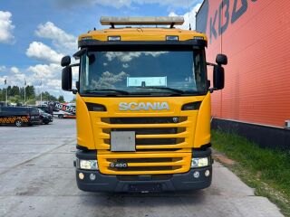 Scania G 490 6x2*4 360кВ
