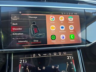 Audi A8 3.0 210kW